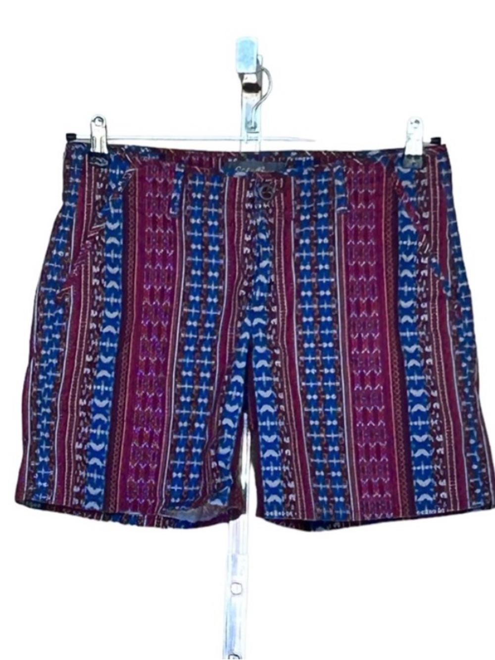 Eddie Bauer Up Shorts Size 8 With Pockets